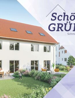Doppelhaushälfte mit Einliegerwohnung - Schmiechen