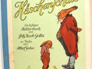 Die Häschenschule - Ein lustiges Bilderbuch von Fritz Koch - Verse Albert Sixtus - Biebesheim (Rhein)