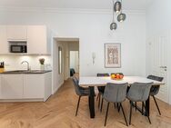 Moderne und kernsanierte 4-Zimmer Wohnung mit Wohnküche im Herzen von Berlin Köpenick - Berlin