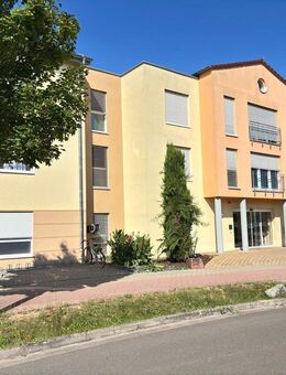 Gut vermietete ruhige Pflegeimmobilie als Kapitalanlage! - Lingenfeld