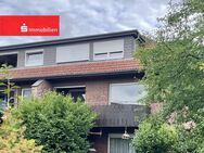 +++ Helle 3-Zimmer-Wohnung mit sonnigem Balkon und Garage in Sulingen +++ - Sulingen