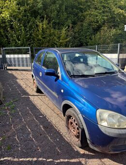 PKW Opel Corsa C Bj2003 Fahrbereit - Goslar