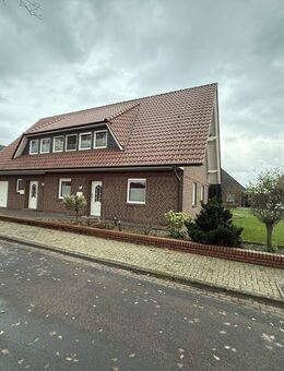 Freistehendes Einfamilienwohnhaus nebst Garage in Garrel - Beverbruch! - Garrel