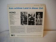 Heino-Kein schöner Land in dieser Zeit-Vinyl-LP,1969 - Linnich