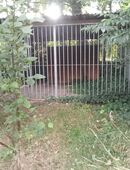 Hundezwinger mit Auslauf in 26409