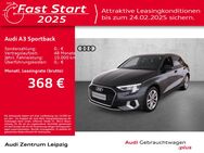 Audi A3, Sportback 35 TFSI advanced, Jahr 2024 - Leipzig