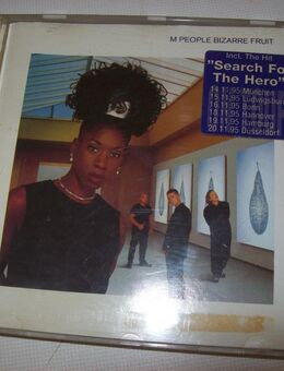 M People bizarre fruit - Erwitte