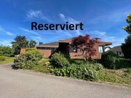 Wadern, Bungalow - individuelles Einfamilienhaus mit Wintergarten, Garage und Carport - Wadern