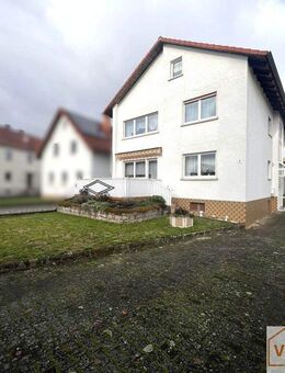 Platz für Ihre Träume! Wohnhaus mit Nebengebäuden, Scheune und großem Grundstück in 97616 Lebenhan! - Bad Neustadt (Saale)