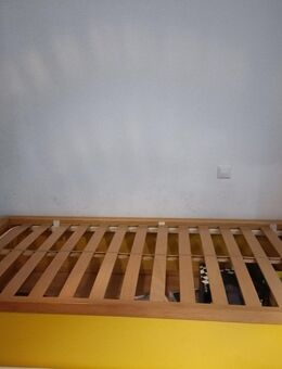 Gratis Bett - München