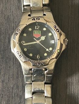 Schicke Tag Heuer Damenuhr - Petershagen