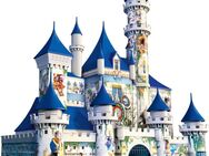 Ravensburger 12587 3D-Puzzle Disney Schloss 216 Teile - Birkenfeld (Baden-Württemberg)