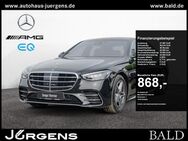 Mercedes S 450, L AMG-Sport Burm3D Sitzklima, Jahr 2023 - Iserlohn