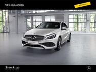 Mercedes A 200, PEAK AMG, Jahr 2017 - Kiel