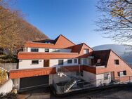 Exklusive Traumwohnung mit Panoramablick, historische Burg in Sichtweite - Bad Urach