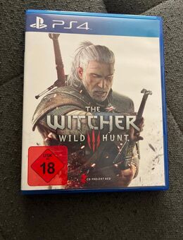 The Witcher 3 Wild Hunt für PS. 4 - Walsdorf (Rheinland-Pfalz)