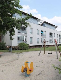 3-Zimmer-Wohnung mit Wintergarten // 1.OG links - Wolfsburg