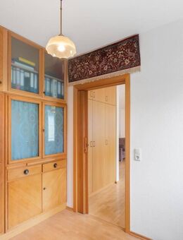 1-Zimmer-Wohnung mit Balkon in ruhiger Hinterhoflage - Bamberg