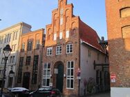 Historisches Backsteingiebelhaus mit 5 Mieteinheiten in der Lübecker Altstadt/Gründungsviertel - Lübeck