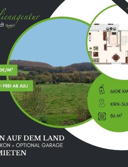 ***Interessante 3ZKB mit Balkon in Kirn zu vermieten!*** - Kirn