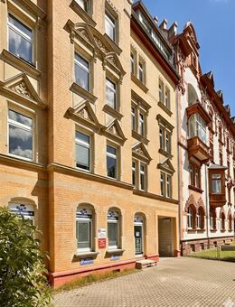 Investition mit Charakter: Saniertes Gründerzeit-Juwel in Erfurt mit enormem Potenzial und Sonder-AfA - Erfurt