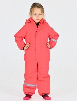 ZIGZAG Schneeoverall Vally (1-tlg) mit wasser- und winddichter TPU-Membran