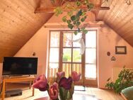 2-Familienhaus mit Ferien-Wohnungen, DG-Ausbau vorbereitet, 3er Carport und 4 STP in Waldberg kaufen - Bobingen