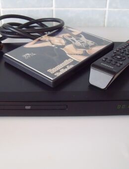 DVD Player Samsung mit FB DviX, Fast neu. + Geschenk . - Aachen
