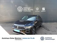 VW T-Roc, 1.5 l TSI MOVE OPF, Jahr 2023 - Friedrichshafen