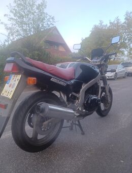 Kraftrad Suzuki - Heede (Schleswig-Holstein)