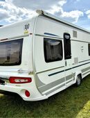 CAMPING Urlaub FENDT Wohnwagen zum Mieten mit Klimaanlage Mover Fahrradträger Markise TV usw - for Rent Wohnanhänger Camper Van Wohnmobil Ferien Vermietung Vermieten Anhänger - Plus Vorzelt- Option in 89614