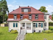 Villa Albrecht in Bad Saarow - Historisches Mehrfamilienhaus mit Charme und Potenzial - Bad Saarow