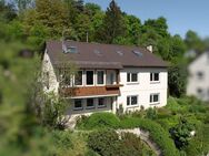 Großzügiges Anwesen in idyllischer Lage - Ihr neues Zuhause zum Wohlfühlen! - Burgstetten