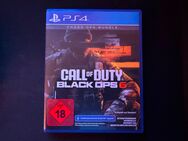 Call of Duty Black Ops 6 PS4 / inkl. PS5-Upgrade Cross Gen Bundle - Untermeitingen