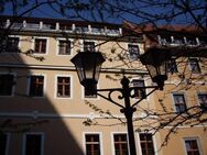 2-Zi.-Wohnung mit Charme im 2. OG eines restaurierten Fachwerkhauses in der Pirnaer Altstadt - Pirna