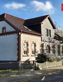 Anlageobjekt in beliebtem Ort an der Linie des RE 1 und der A12 - Vermietetes Mehrfamilienhaus - Briesen (Mark)