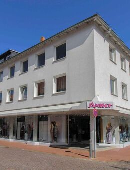 Anlageobjekt: Vermietete, gepflegte Whg. in urbaner Lage - Burgdorf (Landkreis Region Hannover)