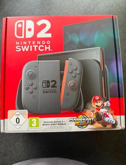 Nintendo Switch 2 - Freudenberg Bottenberg