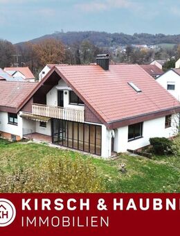 Familienfreundliches Wohnhaus in privilegierter Stadtrandlage! Neumarkt - Altenhof - Neumarkt (Oberpfalz)