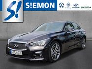 Infiniti Q50, 3.0 S t V6 Sport 405, Jahr 2017 - Salzbergen