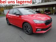 Skoda Fabia, 1.0 TSI Monte-Carlo, Jahr 2022 - Föritz