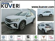 VW Taigo, 1.0 TSI R-Line 17, Jahr 2024 - Hagen (Bremischen)