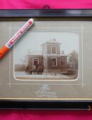 6 antike gerahmte Bilder in 80335