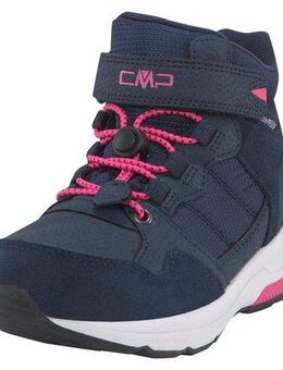 CMP KIDS HADIL LEATHER WP URBAN SHOES Outdoorschuh wasserdicht