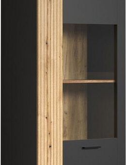INOSIGN Standvitrine Estepona (1-St) Standvitrine mit 2 Türen - (B/T/H) 80/42/195 cm