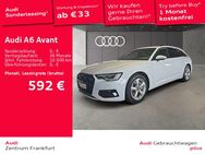 Audi A6, Avant 45 TFSI quattro sport advanced ° VC, Jahr 2023 - Frankfurt (Main)