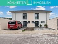 Exklusives, modernes Doppelhaus in Aussichtslage von Albstadt-Ebingen! - Albstadt