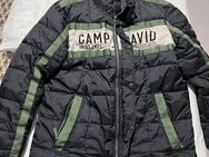 Camp David Winterjacke Gr. XXXL,schwarz/grün - Dortmund