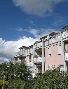 Sonnige 2-Zimmerwohnung - Trossingen