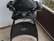 Gasgrill Weber zu verkaufen - Aschaffenburg